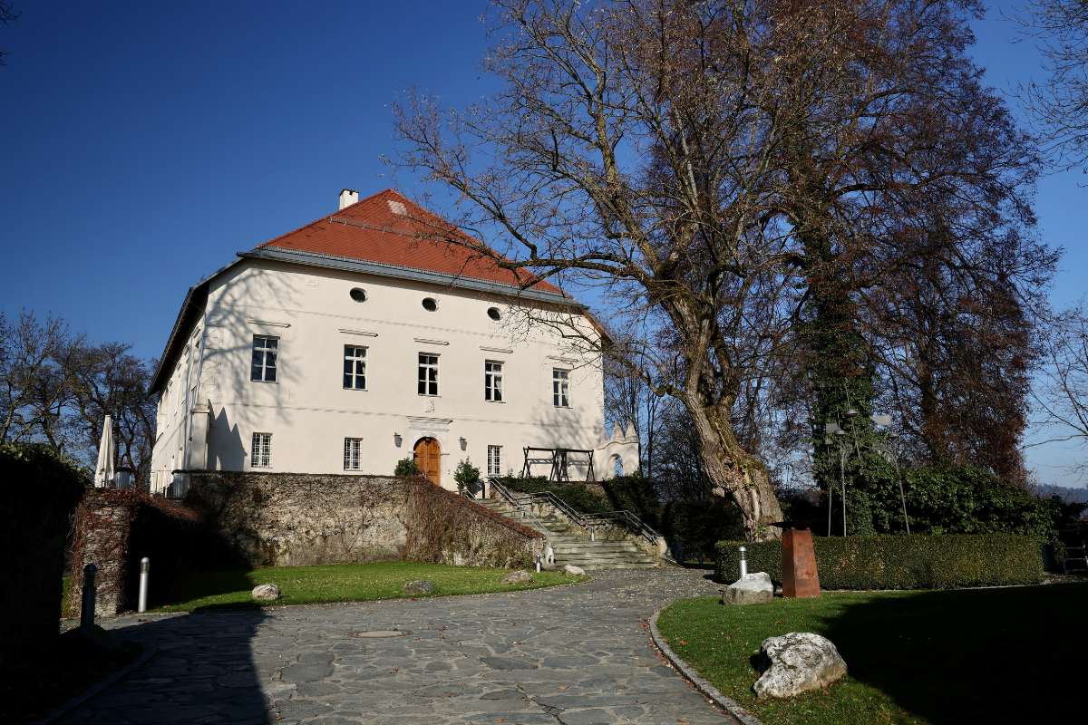 Castello a Klagenfurt